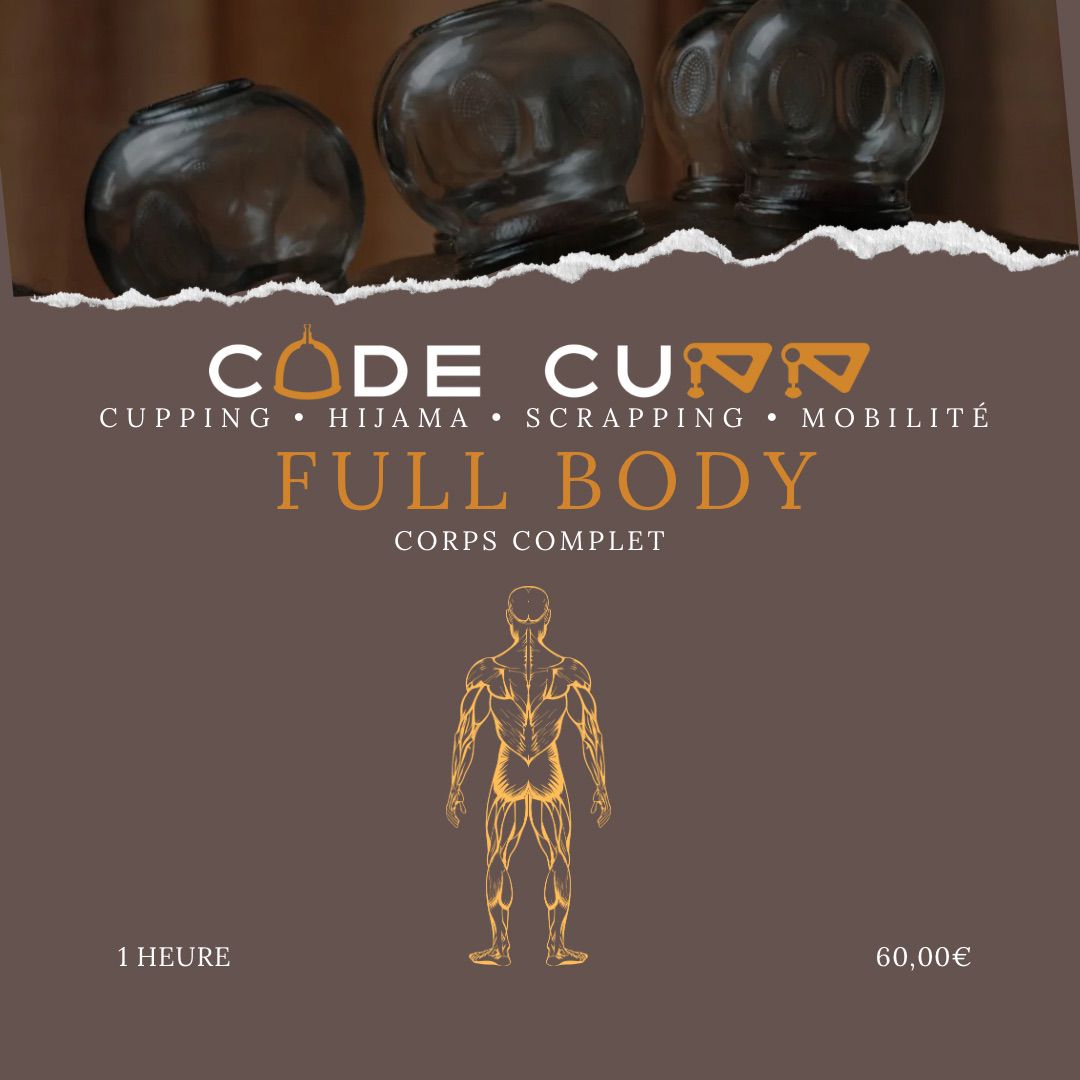 Code Cupp - Full Body