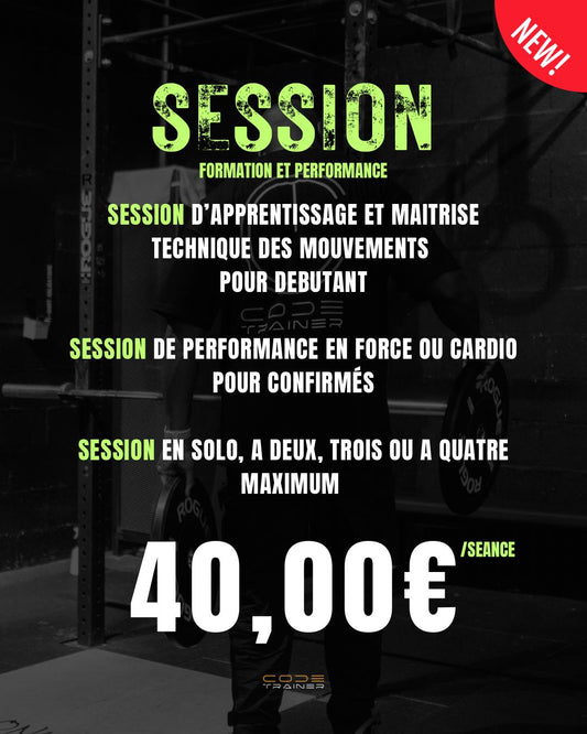 CODE SESSION