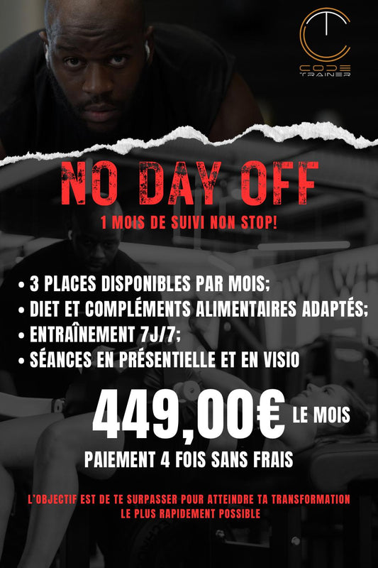 Challenge 1 mois