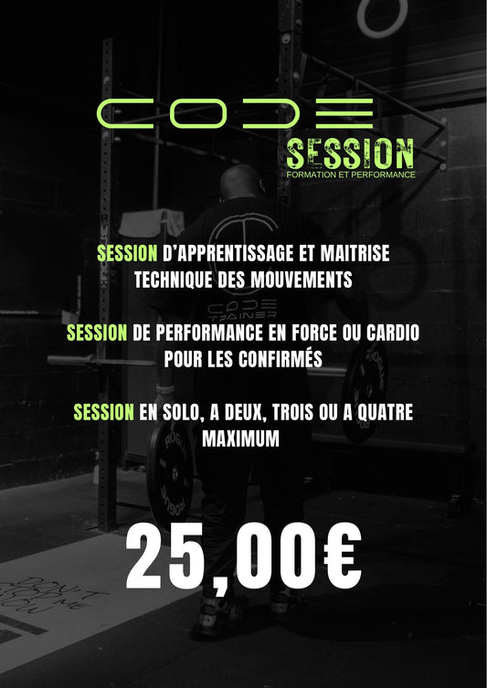 Code session
