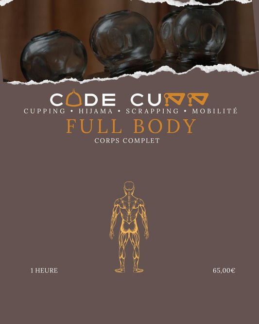 Code Cupp - Full Body